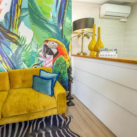 Hostal Romerito Màlaga Exteriér fotografie
