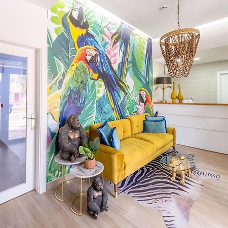 Hostal Romerito Màlaga Exteriér fotografie