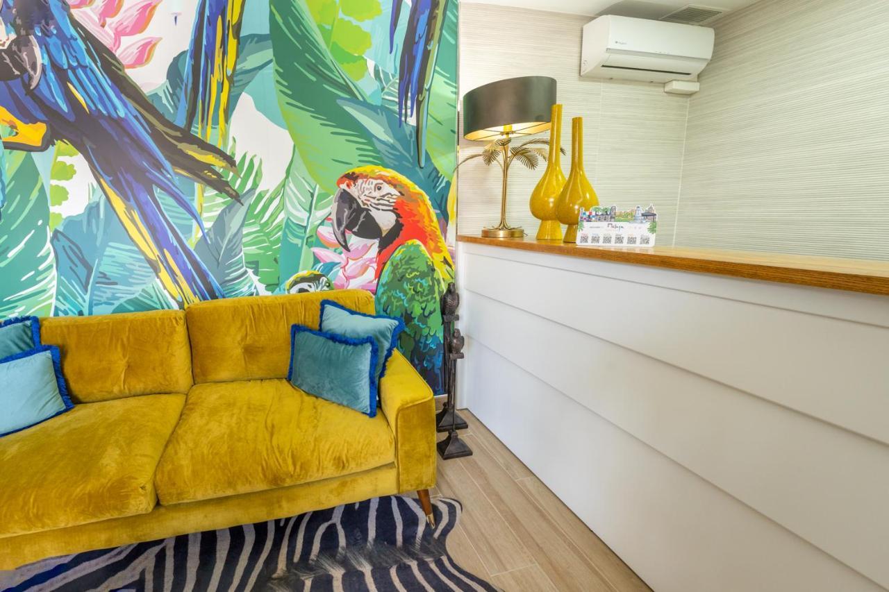 Hostal Romerito Màlaga Exteriér fotografie