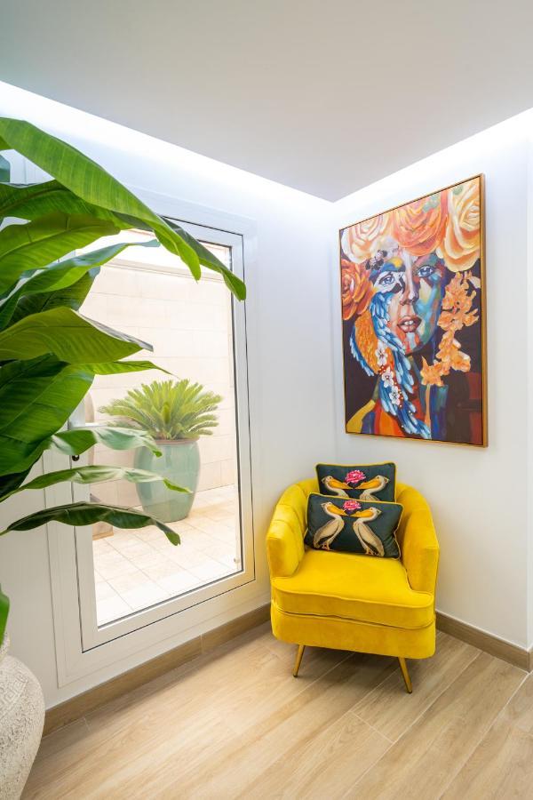Hostal Romerito Màlaga Exteriér fotografie