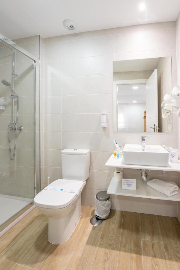 Hostal Romerito Màlaga Exteriér fotografie
