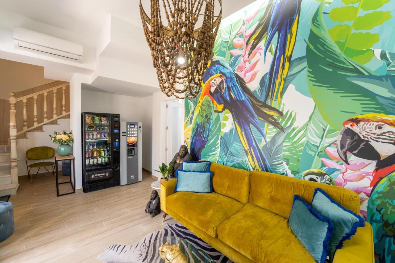 Hostal Romerito Màlaga Exteriér fotografie