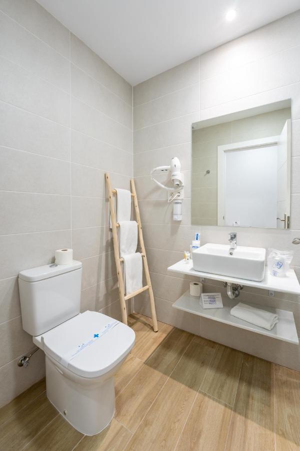 Hostal Romerito Màlaga Exteriér fotografie
