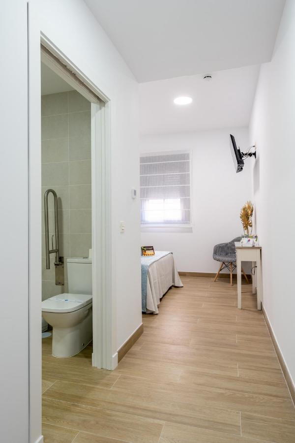 Hostal Romerito Màlaga Exteriér fotografie