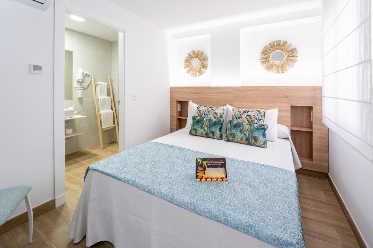 Hostal Romerito Màlaga Exteriér fotografie