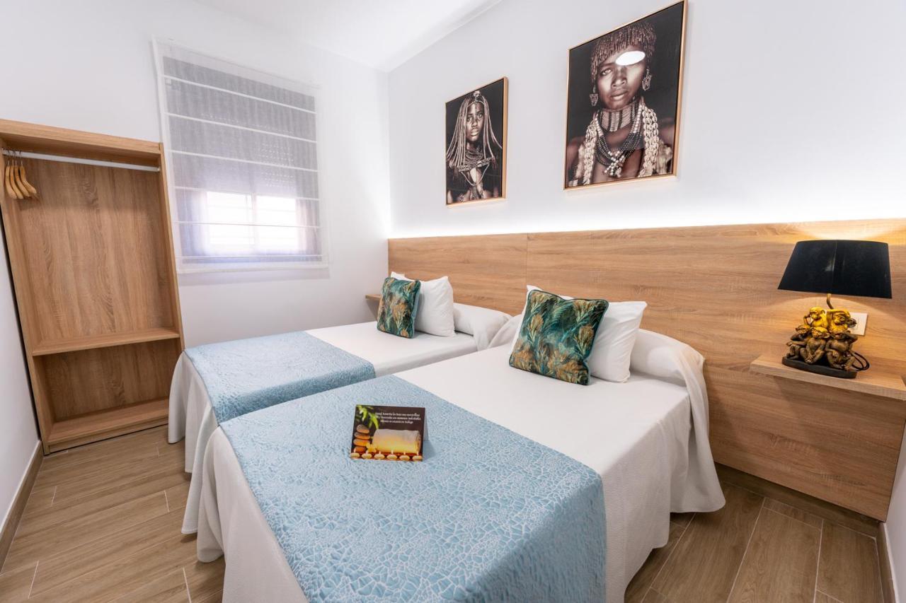 Hostal Romerito Màlaga Exteriér fotografie