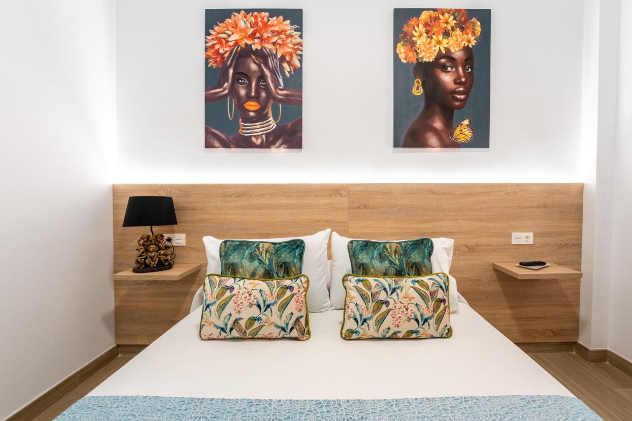 Hostal Romerito Màlaga Exteriér fotografie