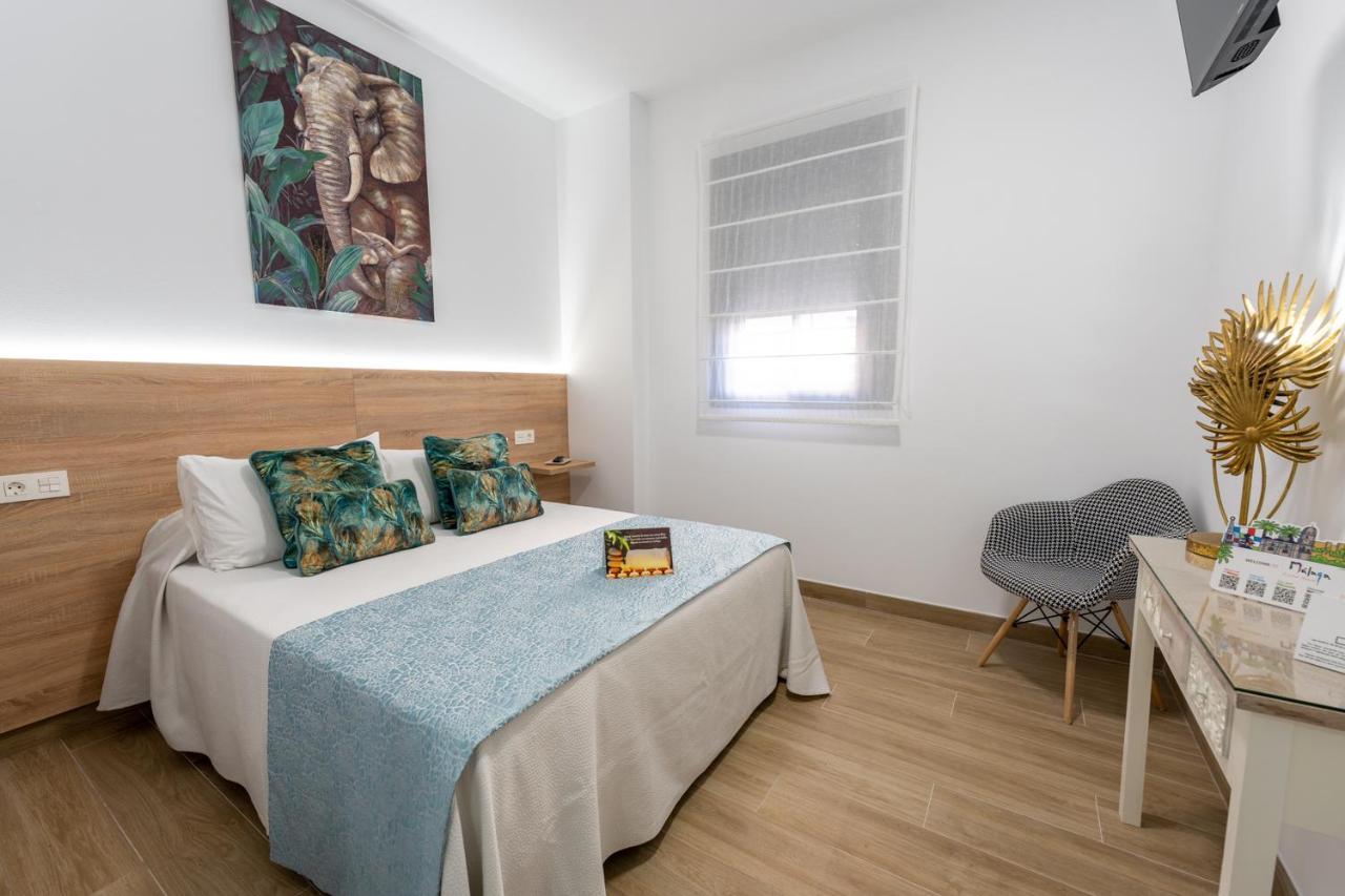 Hostal Romerito Màlaga Exteriér fotografie
