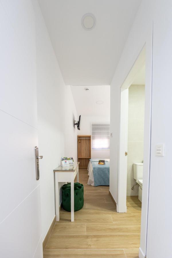 Hostal Romerito Màlaga Exteriér fotografie