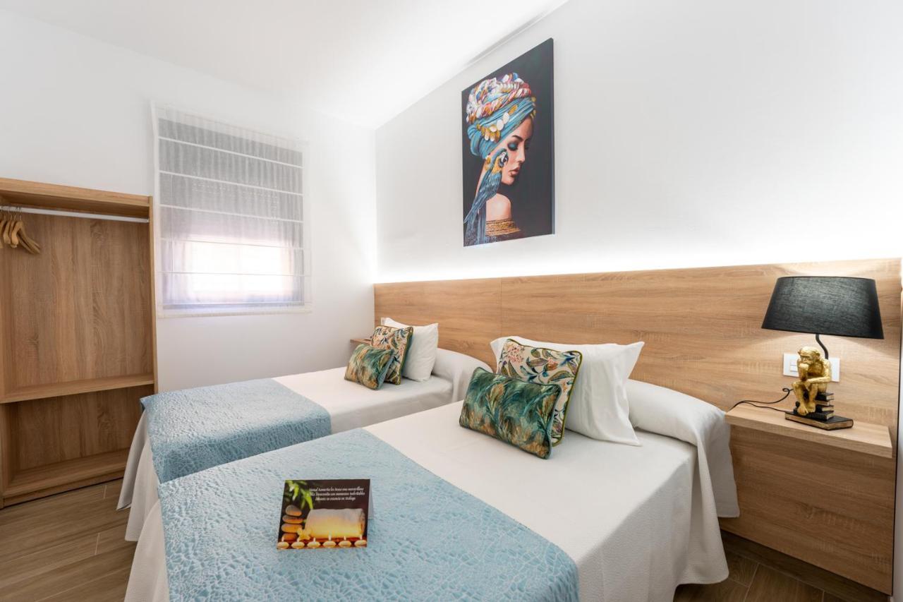 Hostal Romerito Màlaga Exteriér fotografie