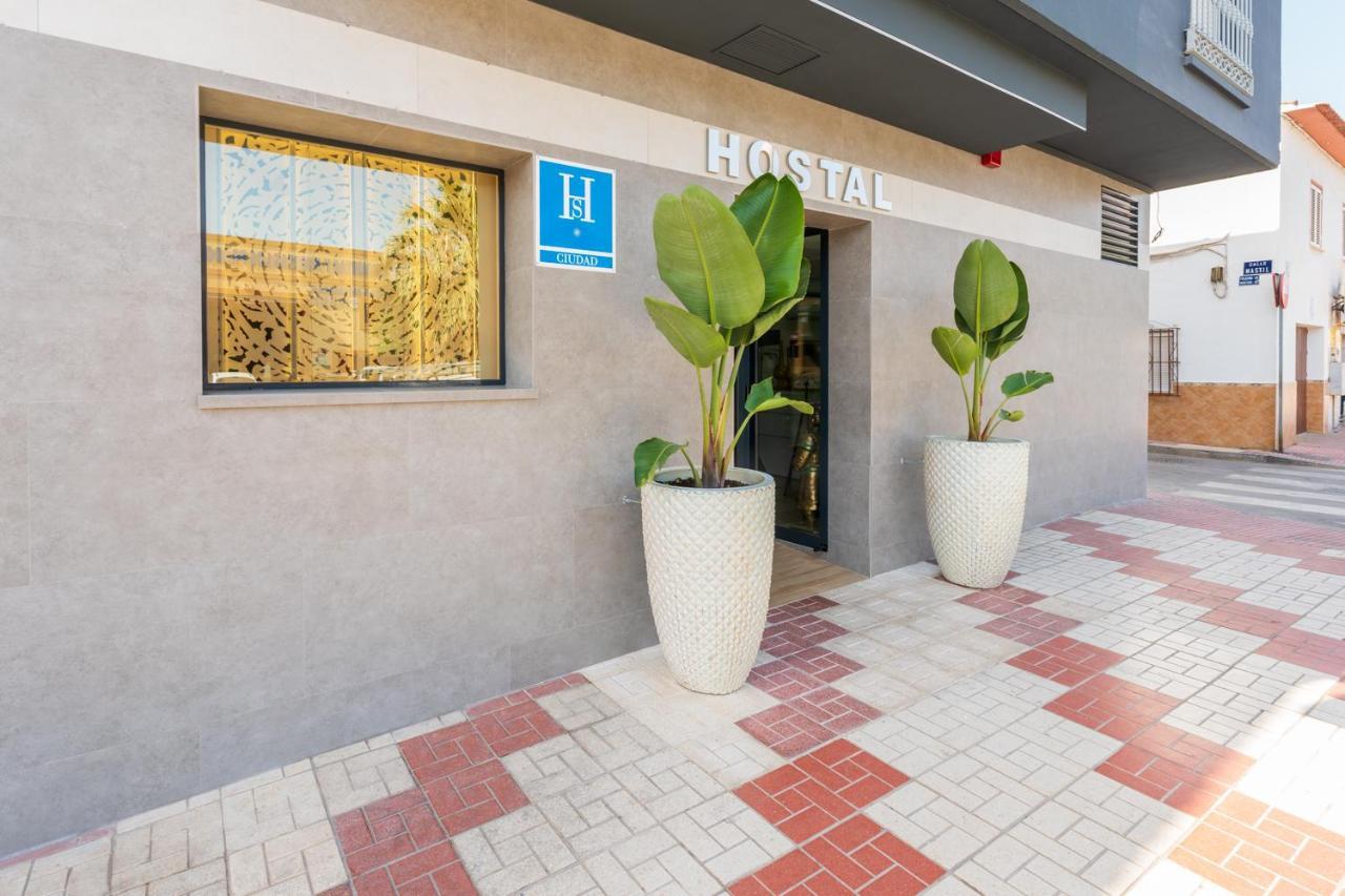 Hostal Romerito Màlaga Exteriér fotografie