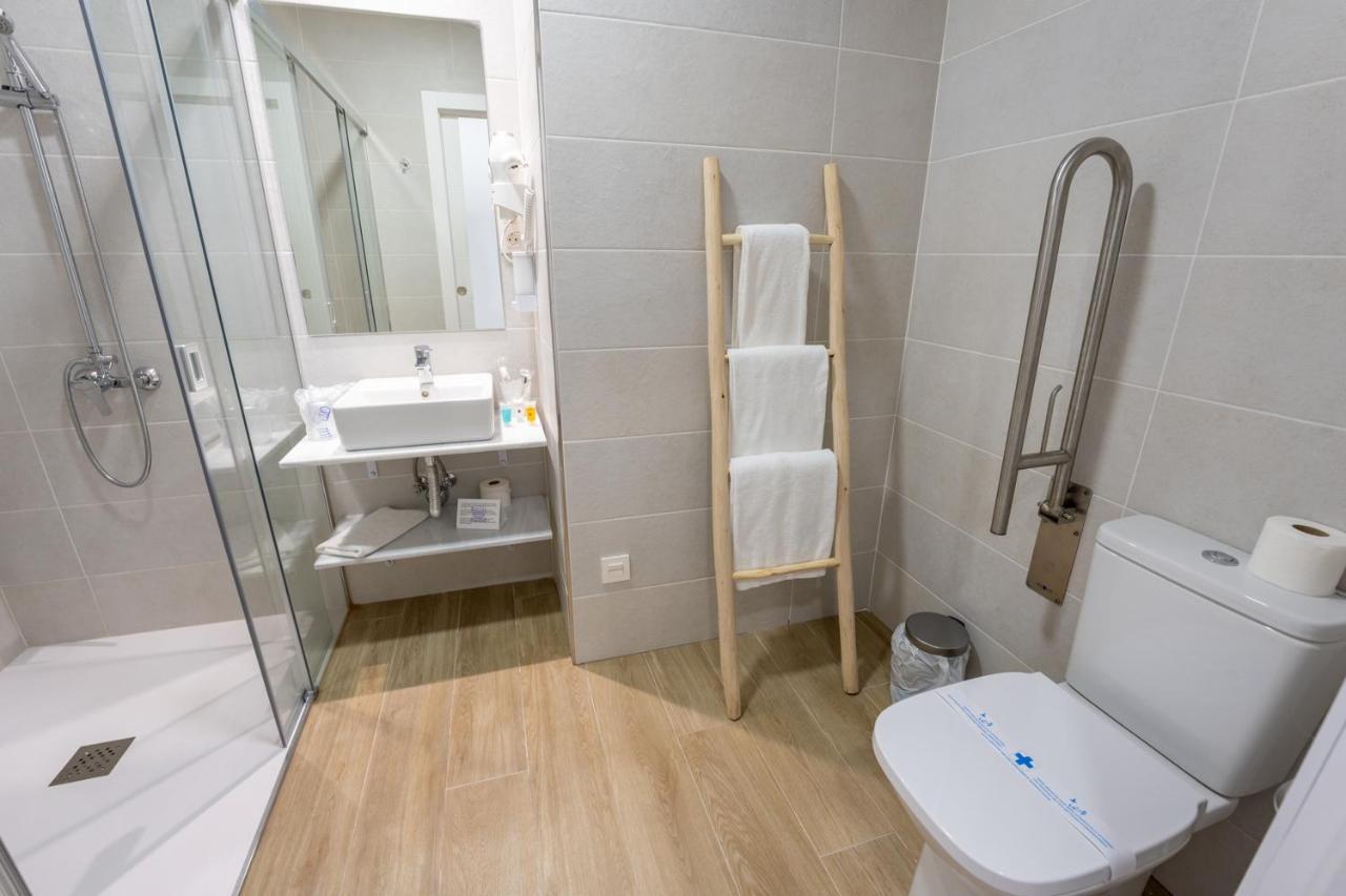 Hostal Romerito Màlaga Exteriér fotografie