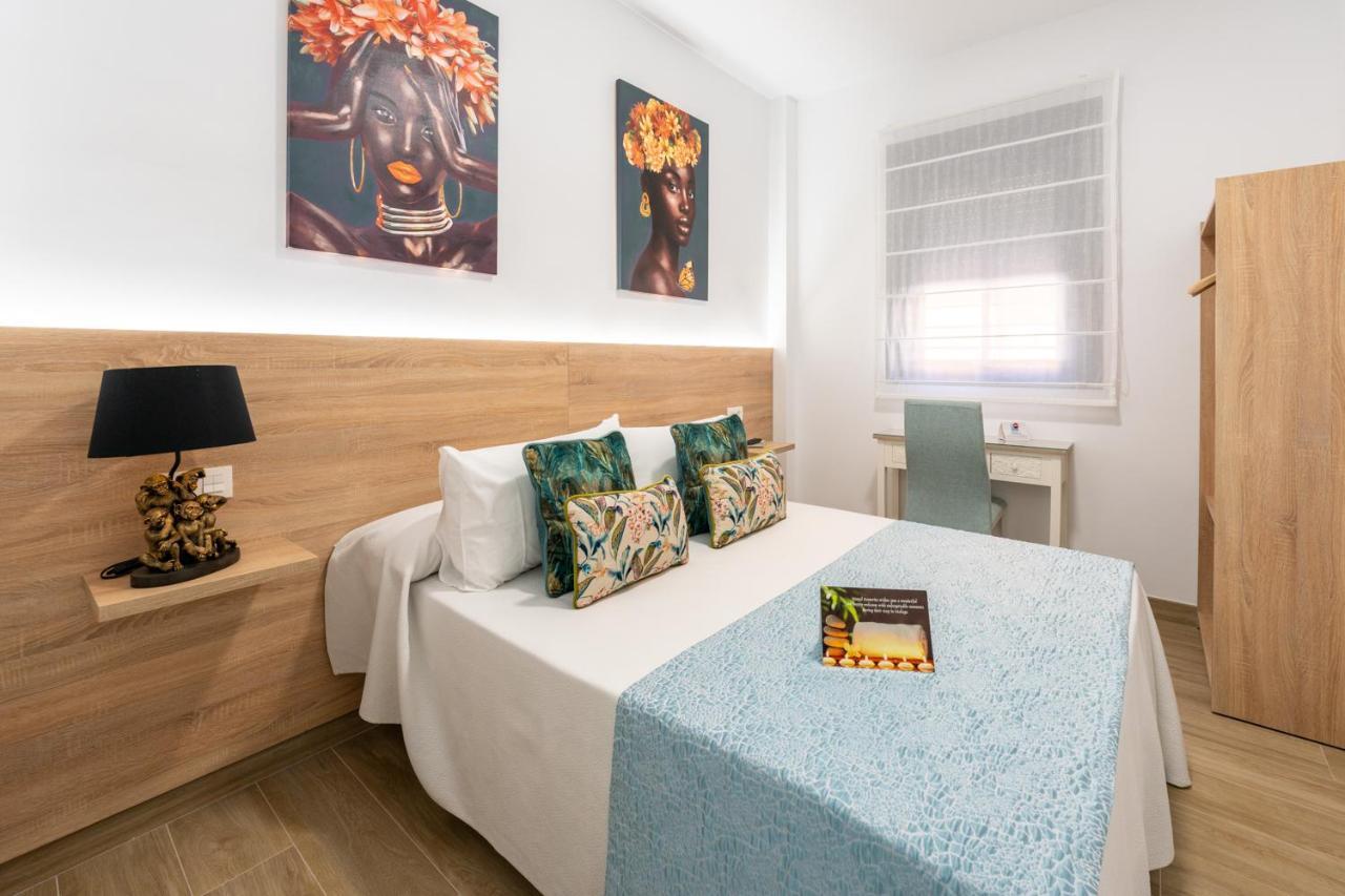 Hostal Romerito Màlaga Exteriér fotografie