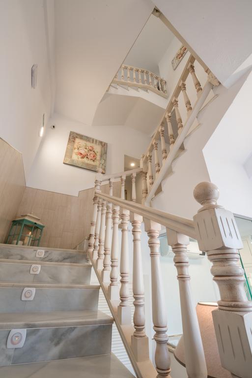 Hostal Romerito Màlaga Exteriér fotografie