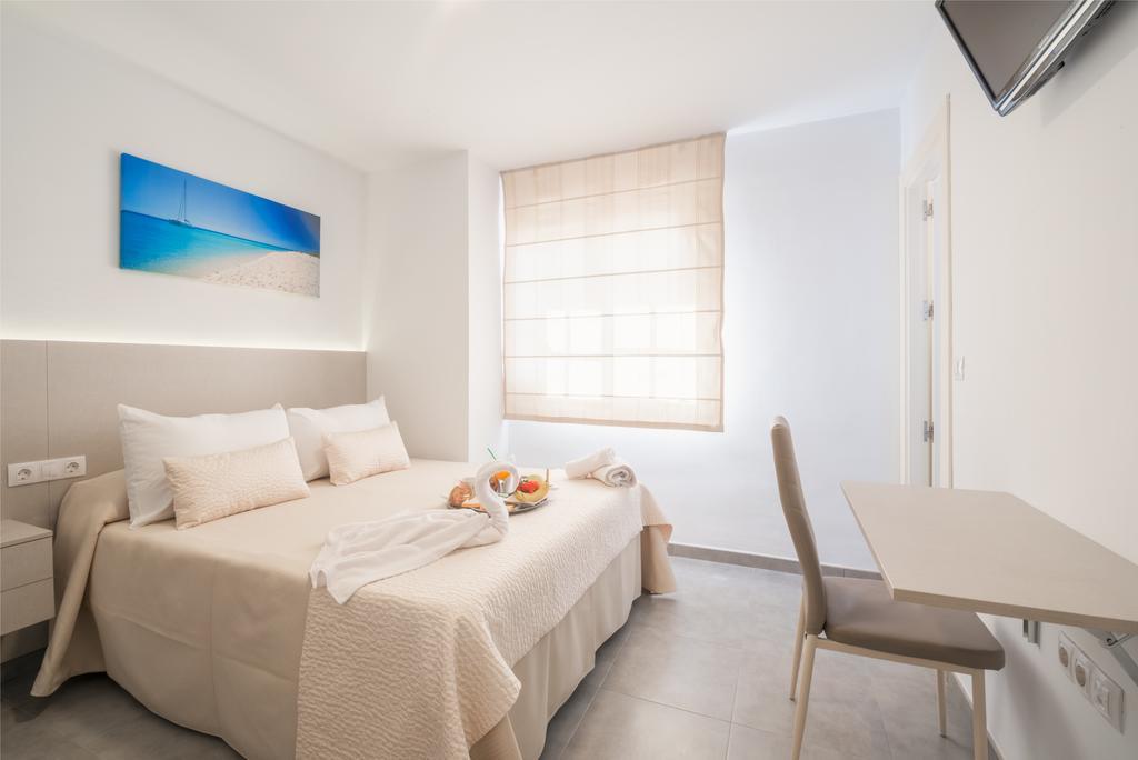 Hostal Romerito Màlaga Exteriér fotografie