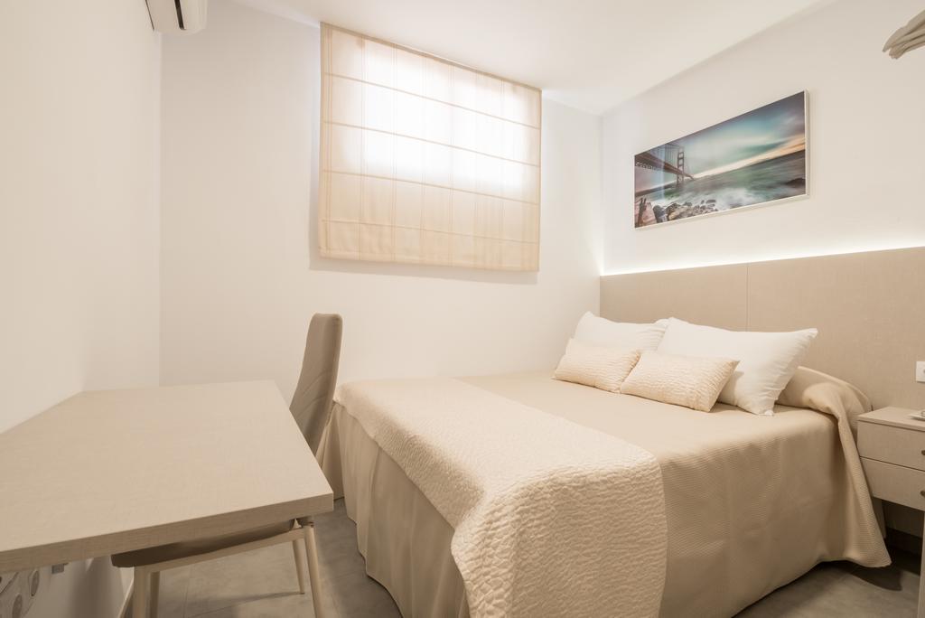 Hostal Romerito Màlaga Exteriér fotografie