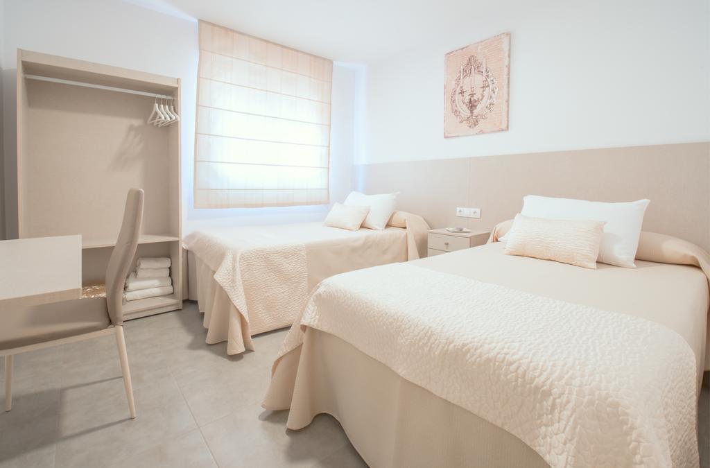 Hostal Romerito Màlaga Exteriér fotografie