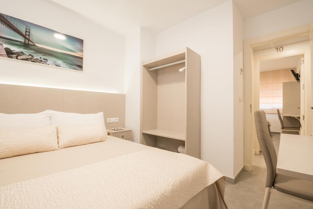 Hostal Romerito Màlaga Exteriér fotografie
