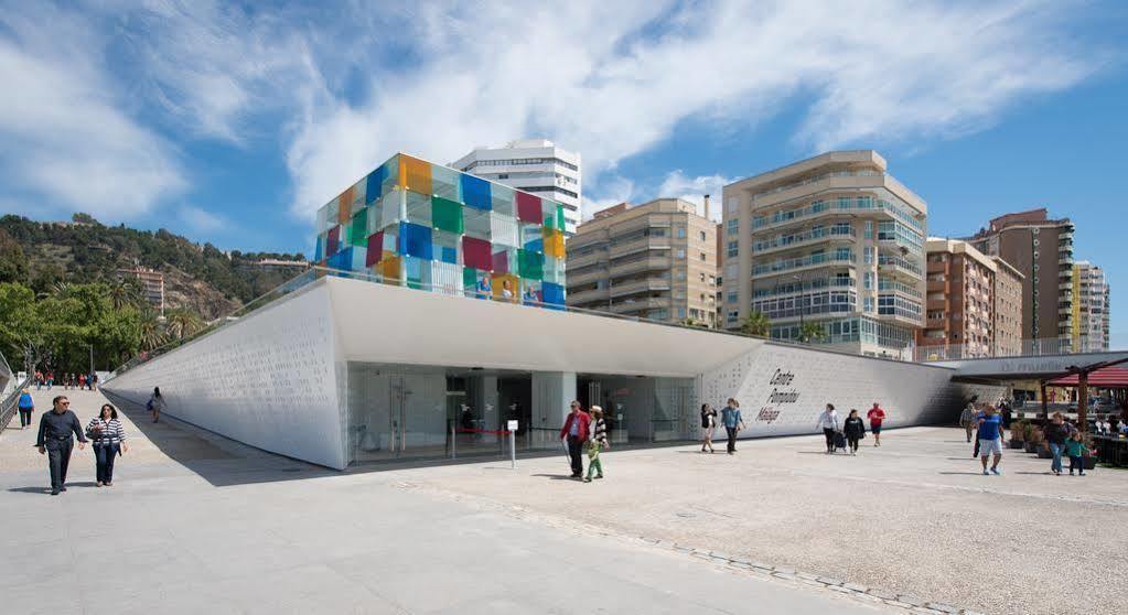 Hostal Romerito Màlaga Exteriér fotografie